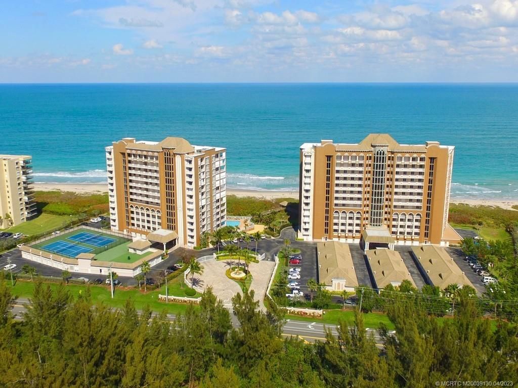 Photo of 4180 N Hwy Highway A1a 802 B, Fort Pierce, FL 34949 (MLS # M20039130)