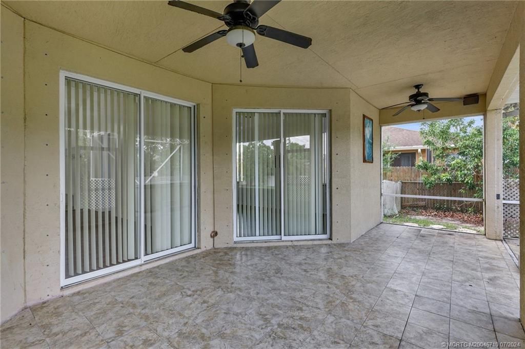 Photo of 3864 SW Wycoff Street, Port Saint Lucie, FL 34953 (MLS # M20045710)