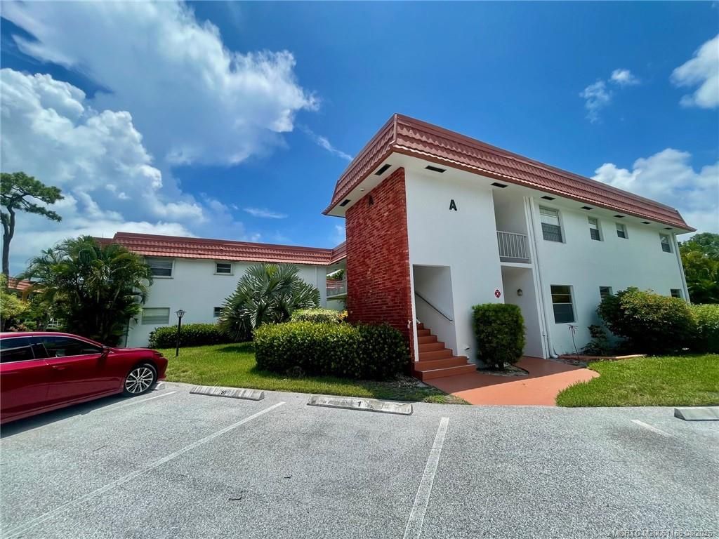 Photo of 2600 SE Ocean Boulevard #A12, Stuart, FL 34996 (MLS # M20051156)