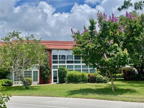 Condo For Sale - 2600 SE Ocean Boulevard #A12<br/> Stuart, FL 34996