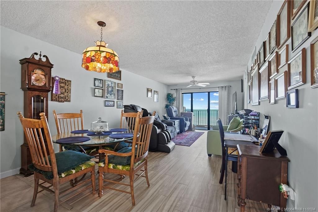 Photo of 7440 S Ocean Drive #825, Jensen Beach, FL 34957 (MLS # M20047608)