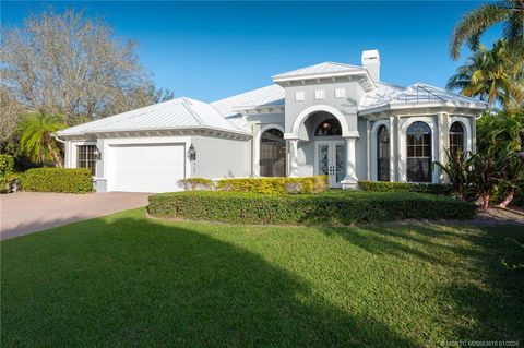 Photo of 8104 SE Sand Crane Place, Hobe Sound, FL 33455 (MLS # M20053816)