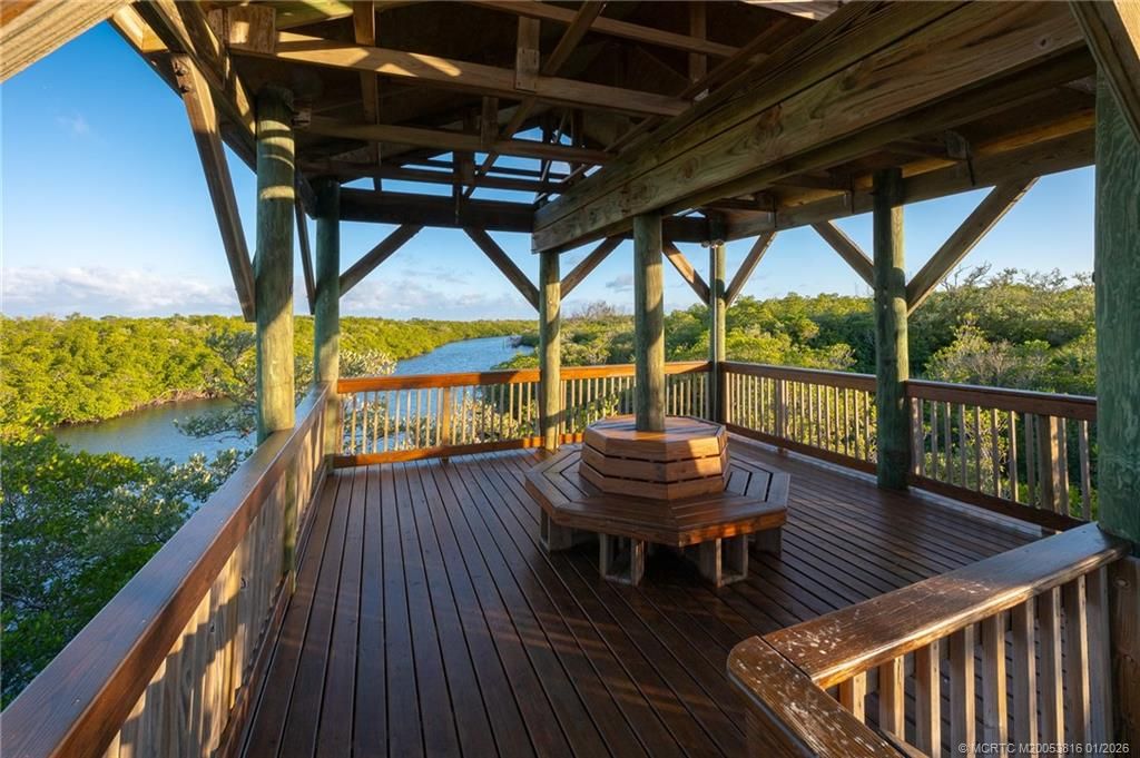 Photo of 8104 SE Sand Crane Place, Hobe Sound, FL 33455 (MLS # M20053816)