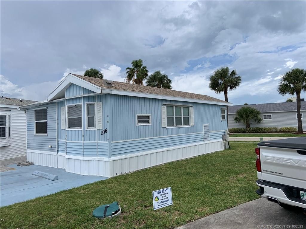 Photo of 10725 S S Ocean Drive #106, Jensen Beach, FL 34957 (MLS # M20039129)