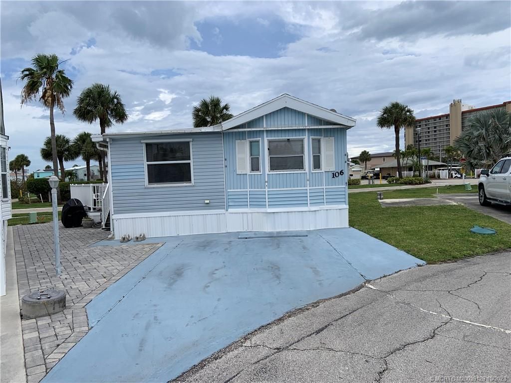 Photo of 10725 S S Ocean Drive #106, Jensen Beach, FL 34957 (MLS # M20039129)