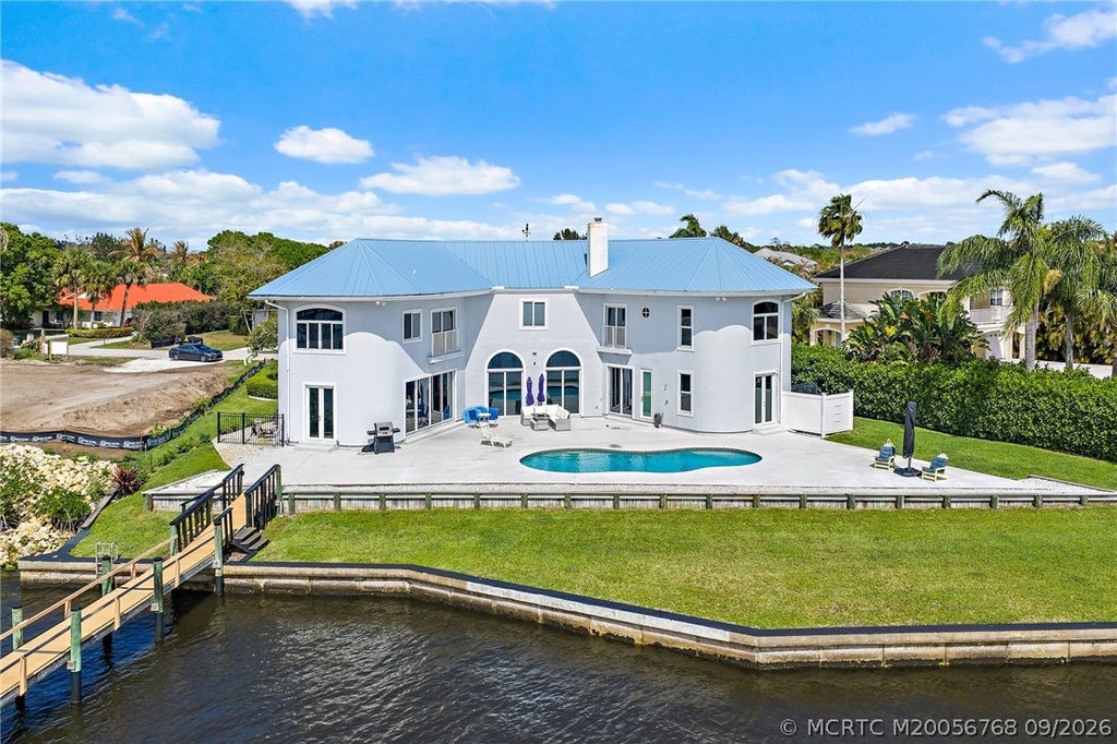 Photo of 2318 NW Bay Colony Court, Stuart, FL 34994 (MLS # M20056768)