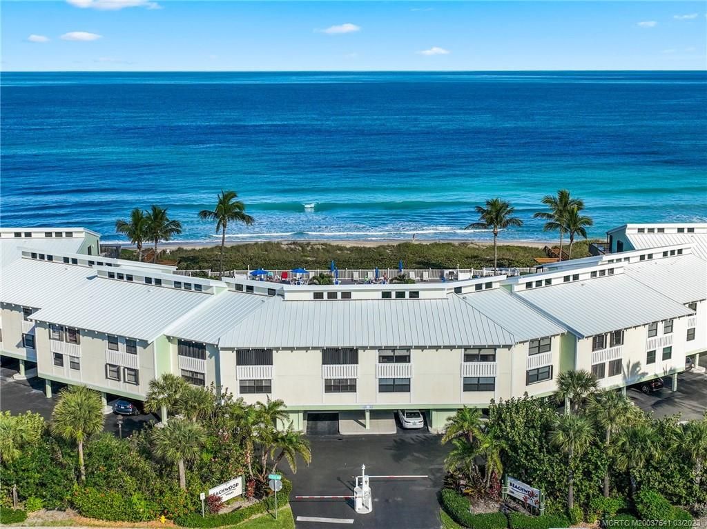 Photo of 2355 NE Ocean Boulevard #2-40B, Stuart, FL 34996 (MLS # M20037641)