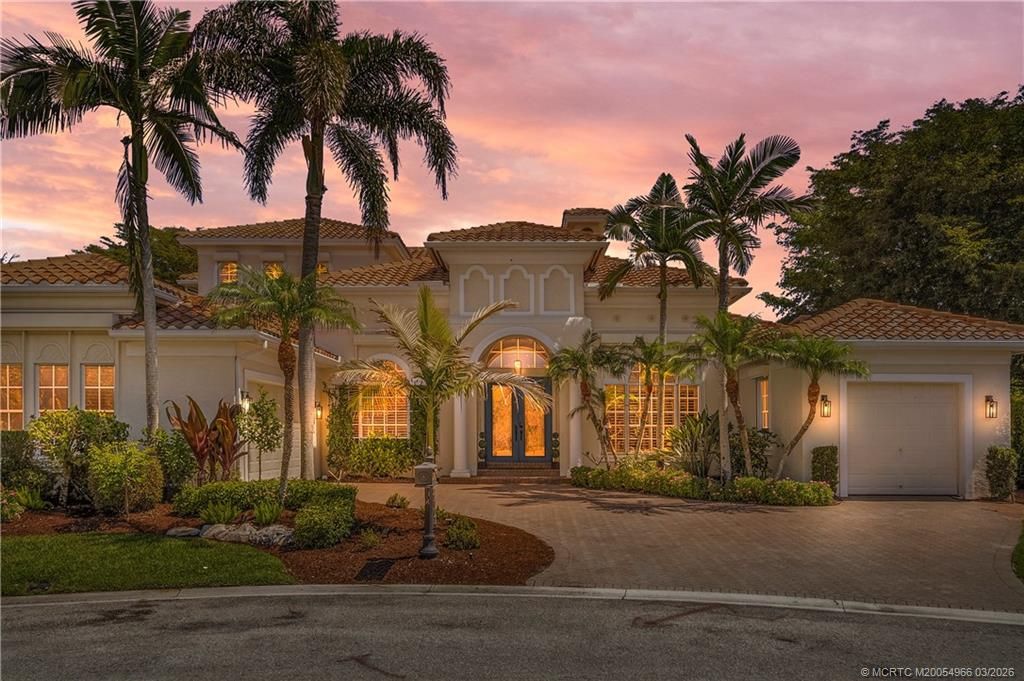 Photo of 281 SW Hatteras Court, Palm City, FL 34990 (MLS # M20054966)