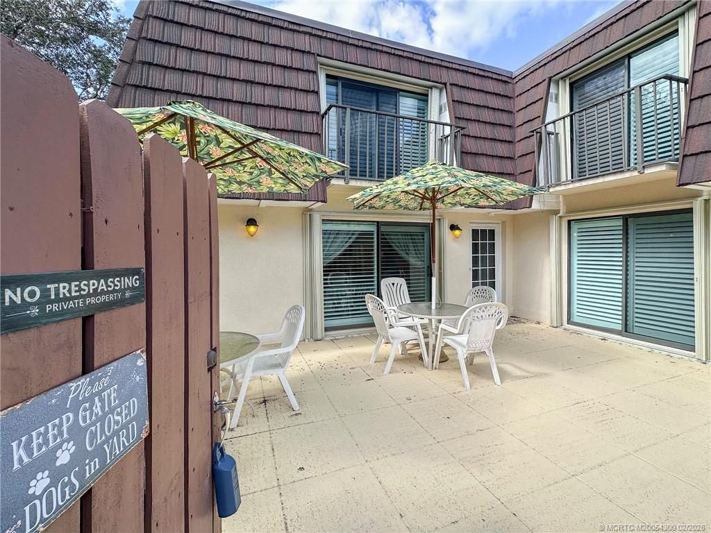 Photo of 6027 SE Riverboat Drive #812, Stuart, FL 34997 (MLS # M20054300)