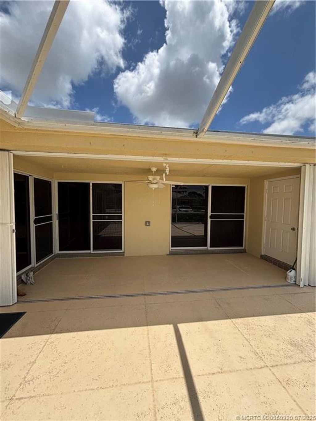 Photo of 1215 NW Sun Terrace Circle #D, Port Saint Lucie, FL 34986 (MLS # M20050920)