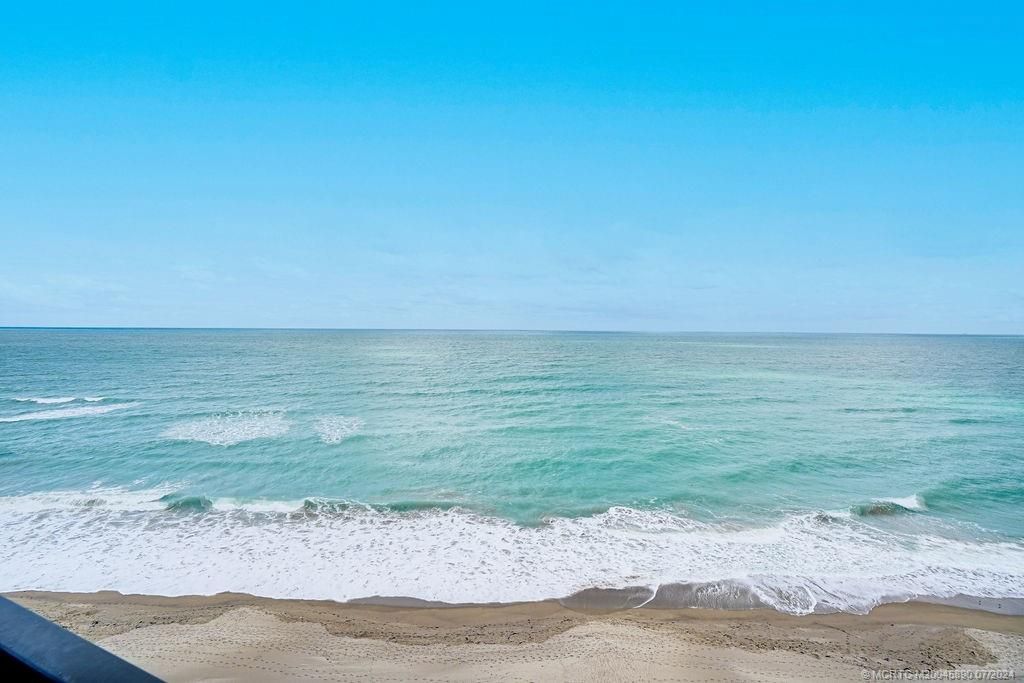 Photo of 9650 S Ocean Drive #1005, Jensen Beach, FL 34957 (MLS # M20045890)