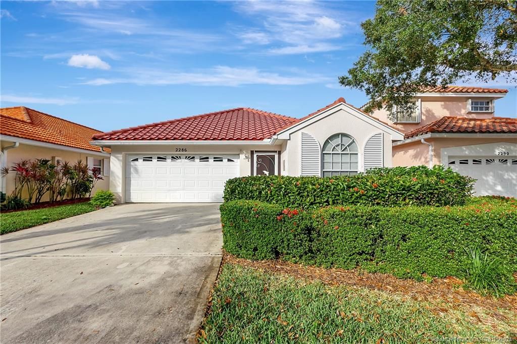 Photo of 2286 SW Olympic Club Terrace, Palm City, FL 34990 (MLS # M20042576)