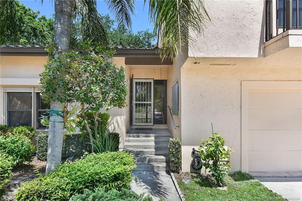 Photo of 3785 SW Quail Meadow Trail #D, Palm City, FL 34990 (MLS # M20050305)