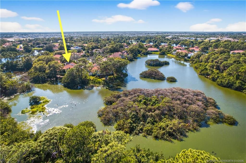 Photo of 1500 NW Sawgrass Way, Palm City, FL 34990 (MLS # M20053616)