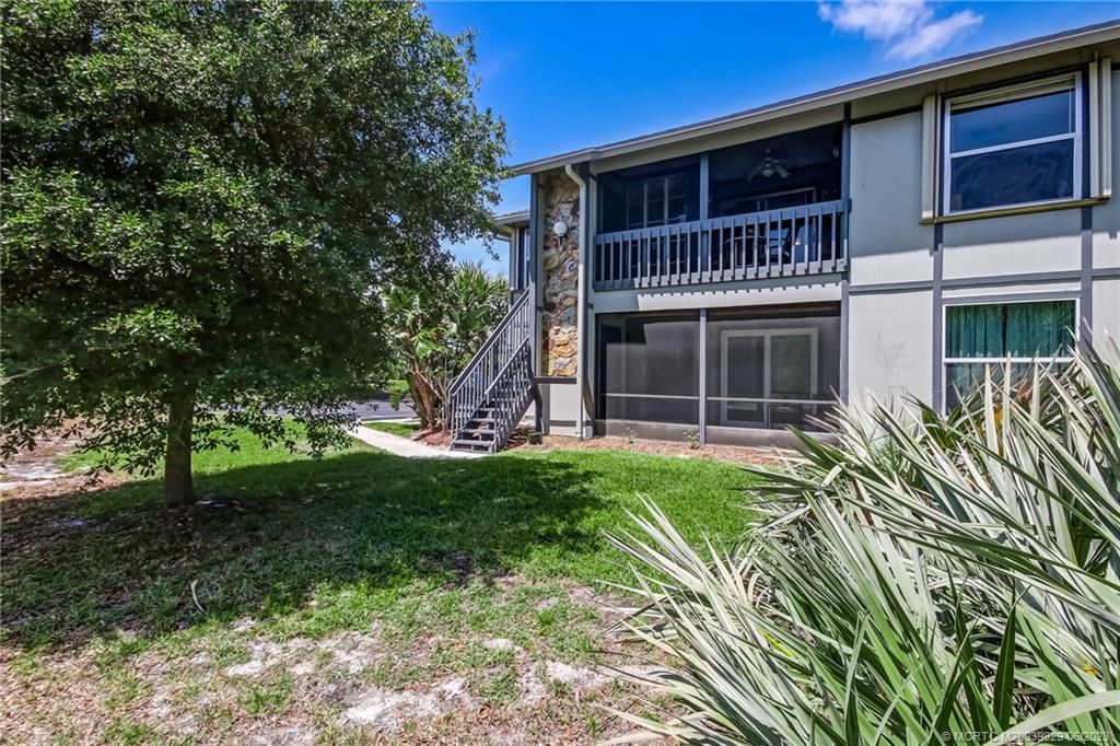 Photo of 8164 SE Croft Circle #B-8, Hobe Sound, FL 33455 (MLS # M20039829)