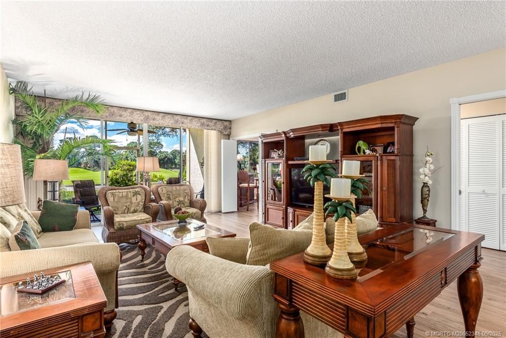 Photo of 12431 Harbour Ridge Boulevard #3-1, Palm City, FL 34990 (MLS # M20052346)