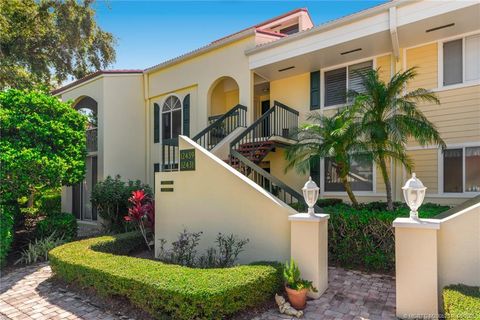 Photo of 12431 Harbour Ridge Boulevard #3-1, Palm City, FL 34990 (MLS # M20052346)
