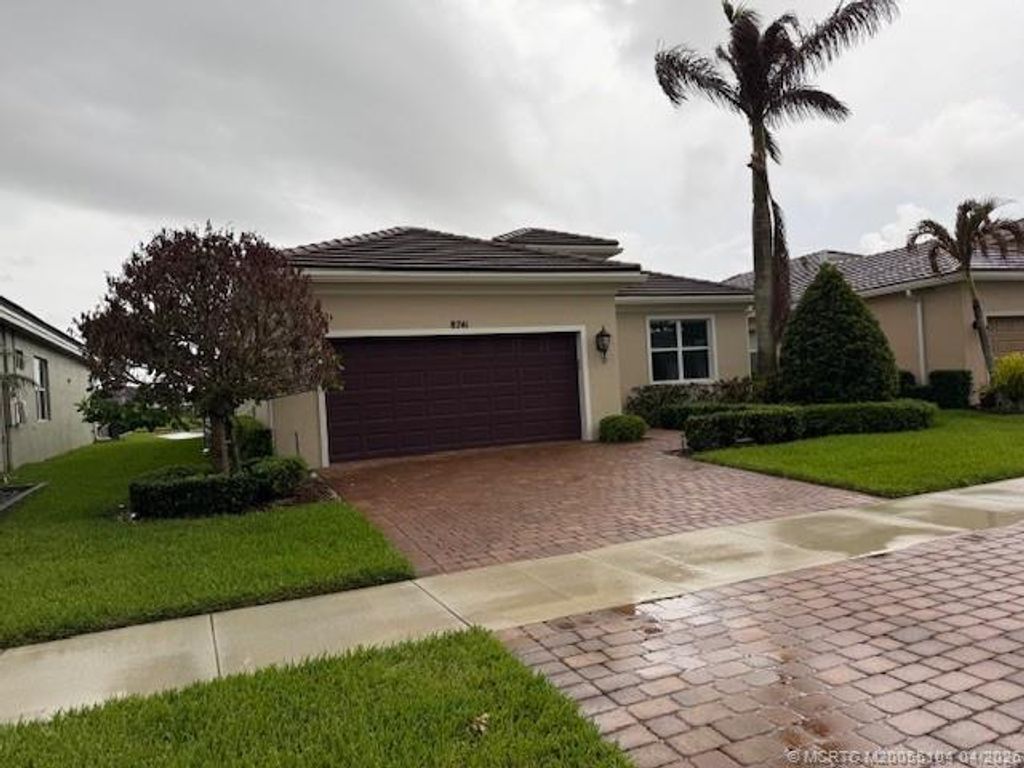 Photo of 8741 SW Vico Way, Port Saint Lucie, FL 34987 (MLS # M20055104)