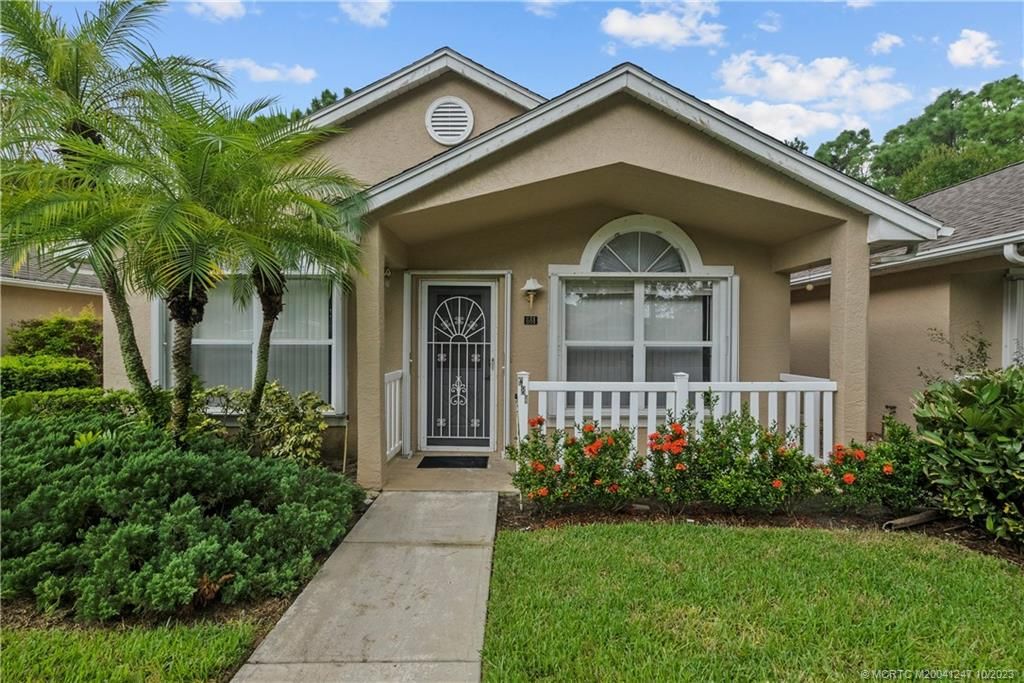 Photo of 681 NW San Remo Circle, Port Saint Lucie, FL 34986 (MLS # M20041247)