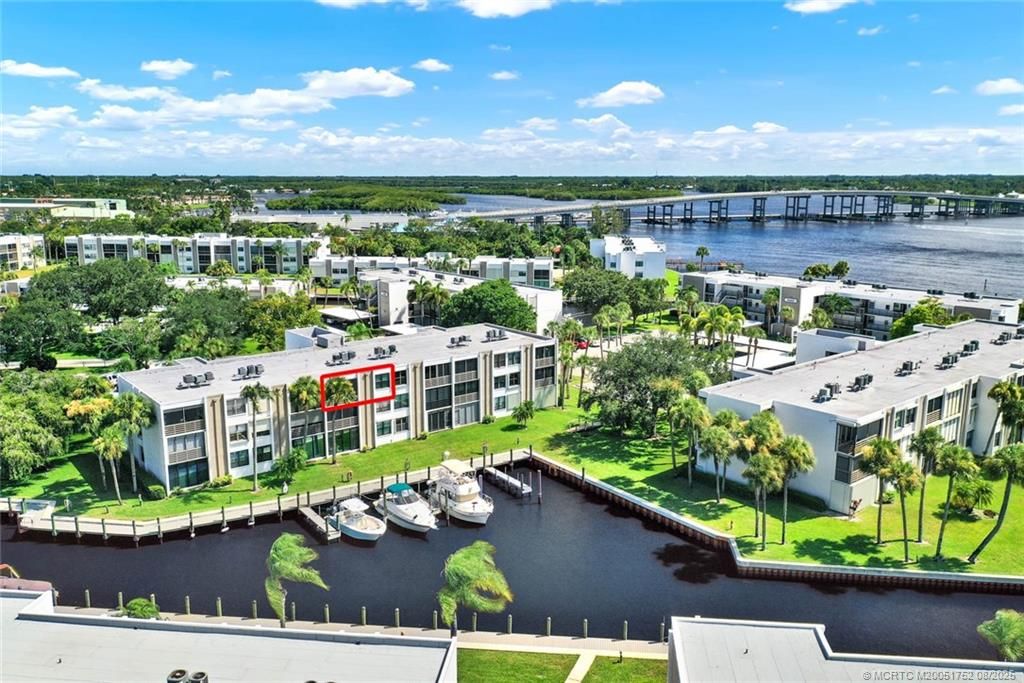 Photo of 1950 SW Palm City Road #12-304, Stuart, FL 34994 (MLS # M20051752)