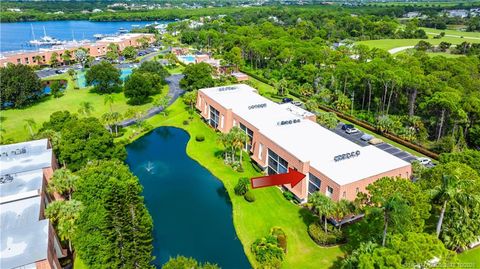 Photo of 3100 SE Pruitt Road #B301, Port Saint Lucie, FL 34952 (MLS # M20052678)