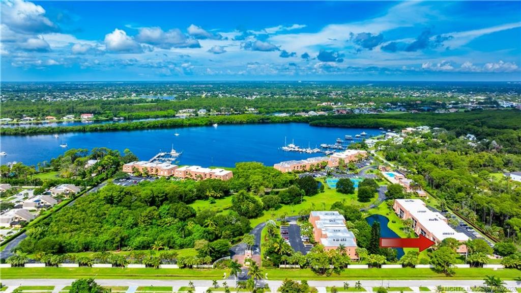 Photo of 3100 SE Pruitt Road #B301, Port Saint Lucie, FL 34952 (MLS # M20052678)