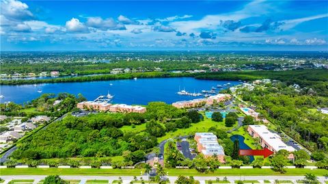 Photo of 3100 SE Pruitt Road #B301, Port Saint Lucie, FL 34952 (MLS # M20052678)