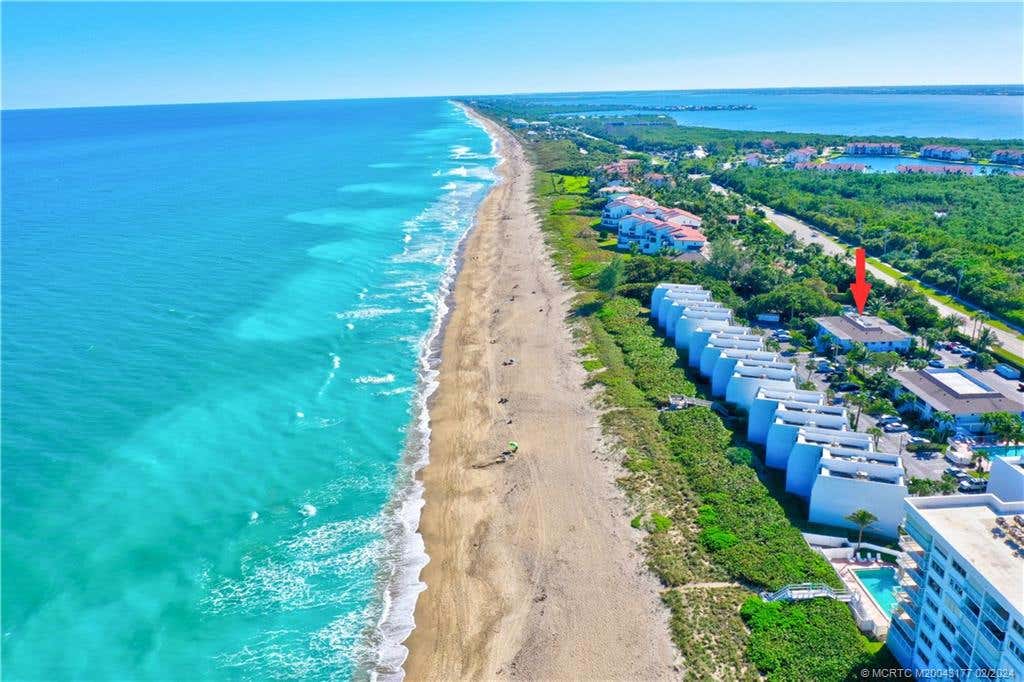 Photo of 11000 Ocean Drive #D-1, Jensen Beach, FL 34957 (MLS # M20043177)
