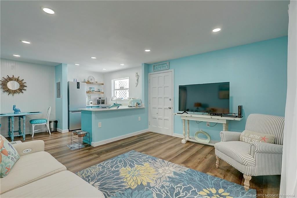 Photo of 11000 Ocean Drive #D-1, Jensen Beach, FL 34957 (MLS # M20043177)