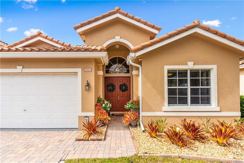 Photo of 2832 SW Butterfly Lane, Palm City, FL 34990 (MLS # M20043474)