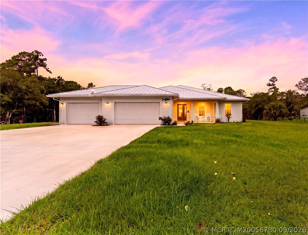 Photo of 6930 SW Rattlesnake Run, Palm City, FL 34990 (MLS # M20056780)