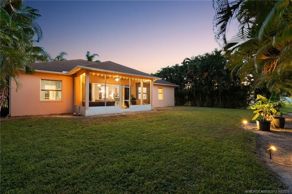 Photo of 857 SW Nichols Terrace, Port Saint Lucie, FL 34953 (MLS # M20052812)