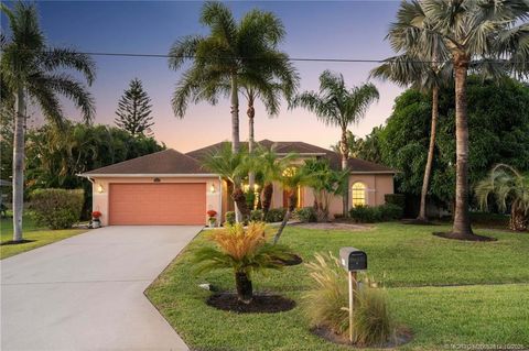 Photo of 857 SW Nichols Terrace, Port Saint Lucie, FL 34953 (MLS # M20052812) Photo of 857 SW Nichols Terrace, Port Saint Lucie, FL 34953 (MLS # M20052812)