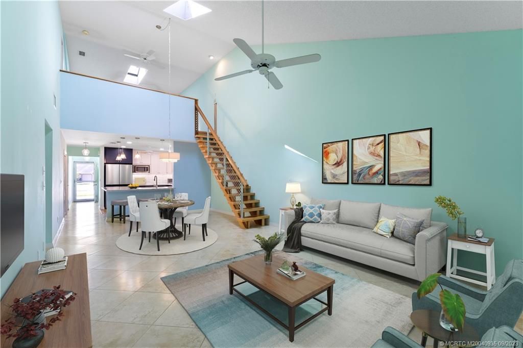 Photo of 915 NE Sandalwood Place, Jensen Beach, FL 34957 (MLS # M20040935)