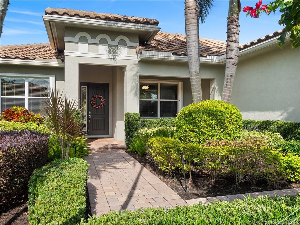 Photo of 5693 SW Longspur Lane, Palm City, FL 34990 (MLS # M20042814)