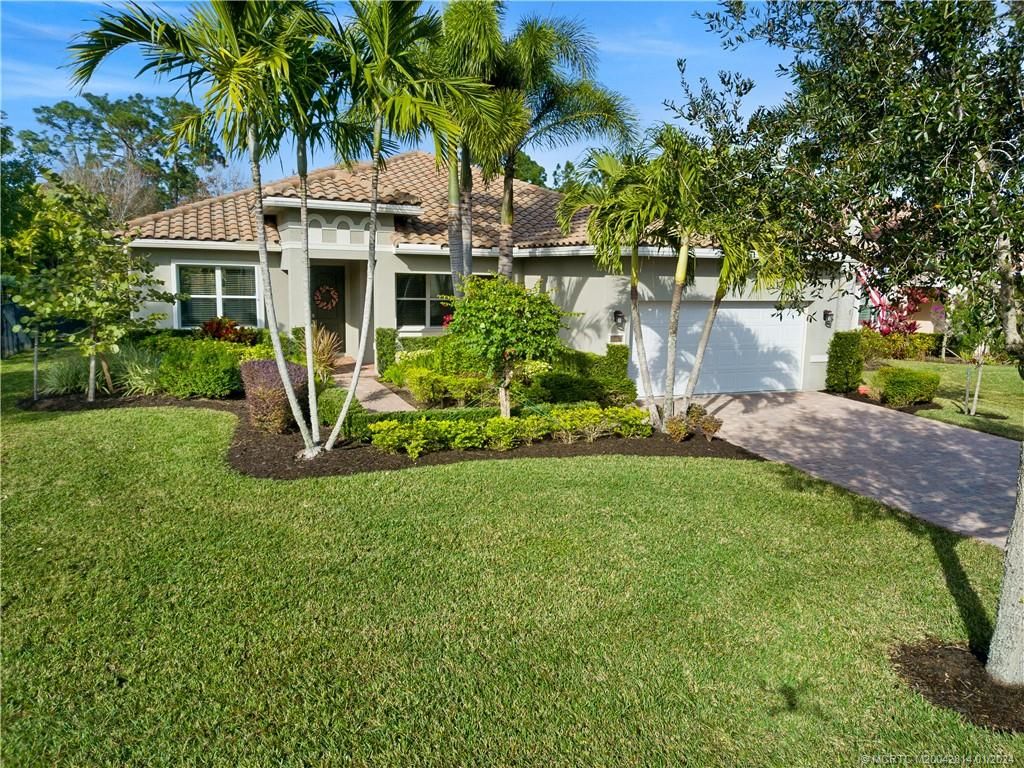 Photo of 5693 SW Longspur Lane, Palm City, FL 34990 (MLS # M20042814)