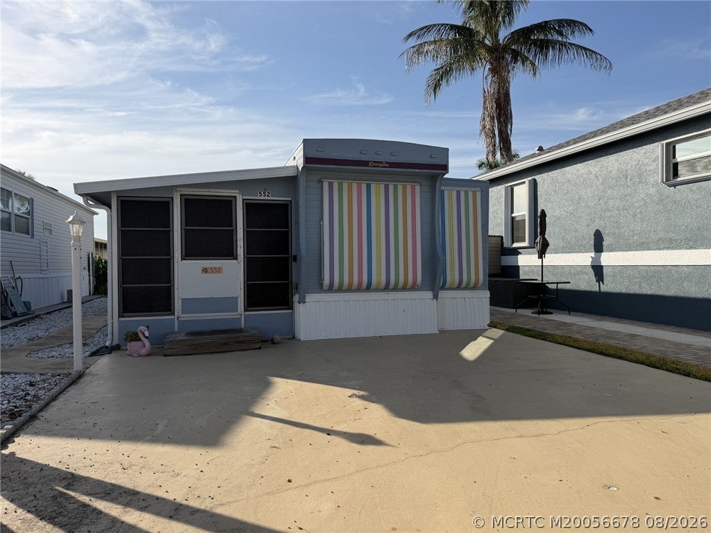 Photo of 552 Nettles Boulevard, Jensen Beach, FL 34957 (MLS # M20056678)