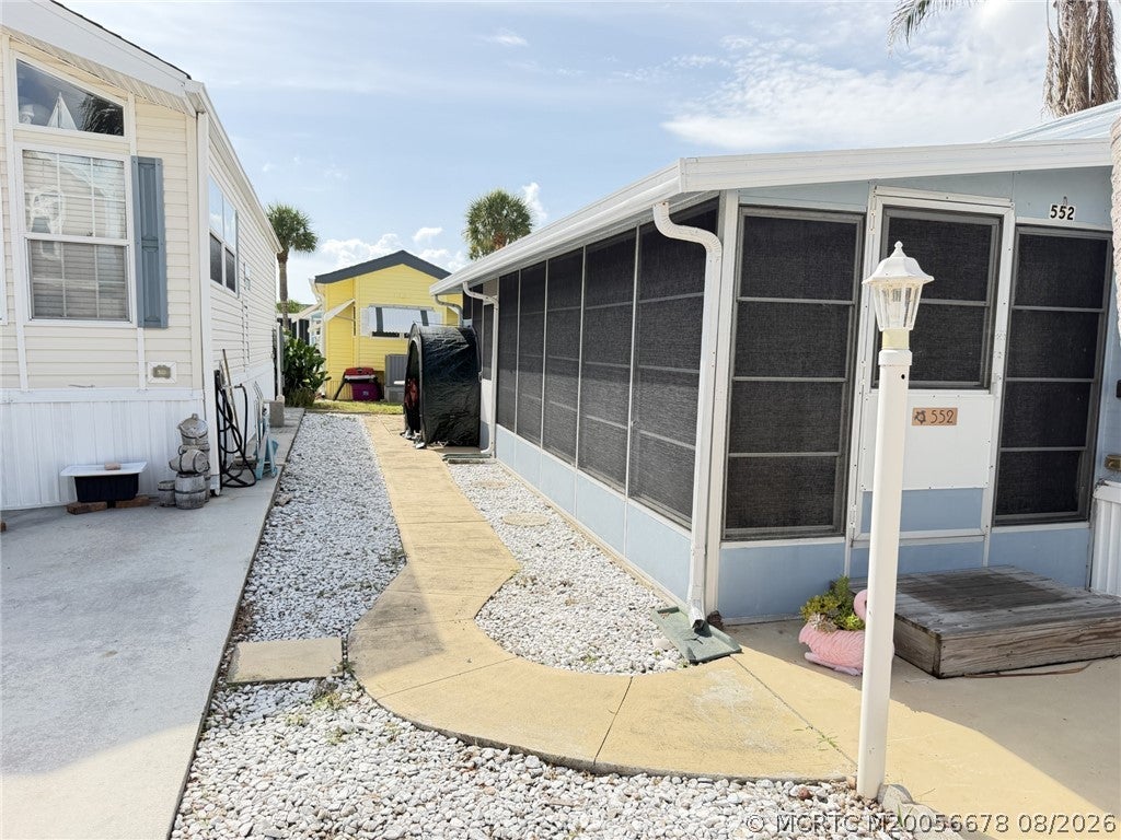 Photo of 552 Nettles Boulevard, Jensen Beach, FL 34957 (MLS # M20056678)