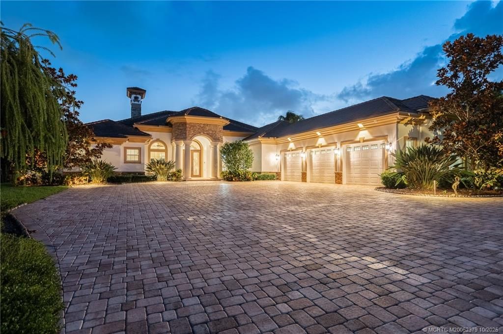 Photo of 2690 NW Collins Cove Road, Stuart, FL 34994 (MLS # M20052379)