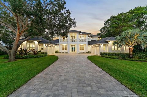 Photo of 505 SE Saint Lucie Boulevard, Stuart, FL 34996 (MLS # M20053037)