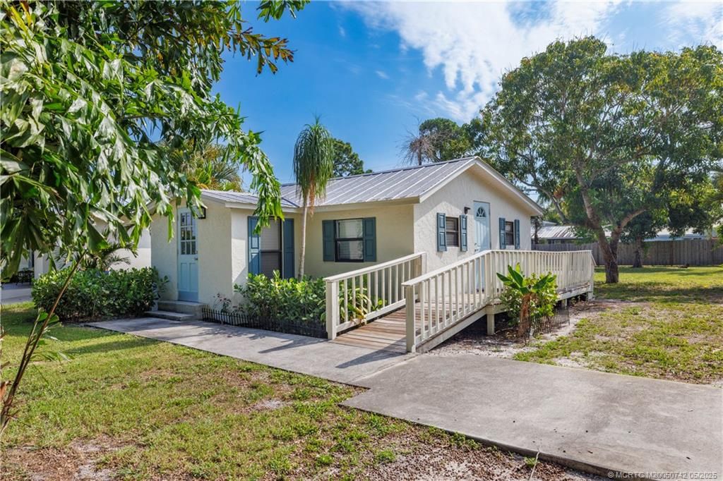 Photo of 5255 SE Channel Drive, Stuart, FL 34997 (MLS # M20050742)