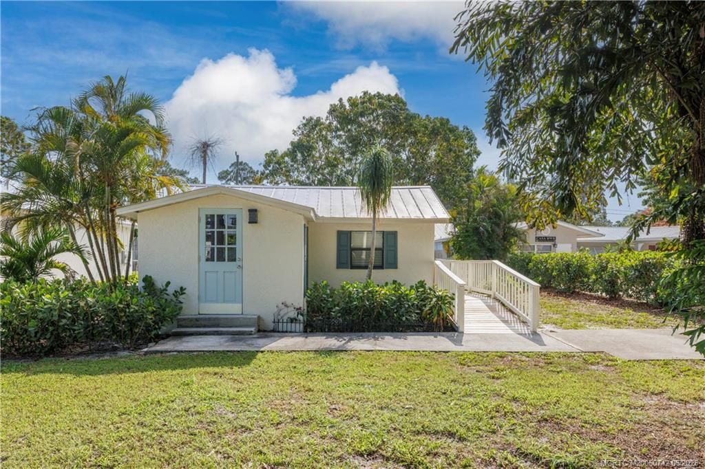 Photo of 5255 SE Channel Drive, Stuart, FL 34997 (MLS # M20050742)