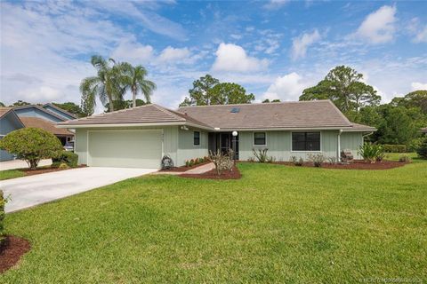 Photo of 4267 SW Mallard Creek Trail, Palm City, FL 34990 (MLS # M20055557)