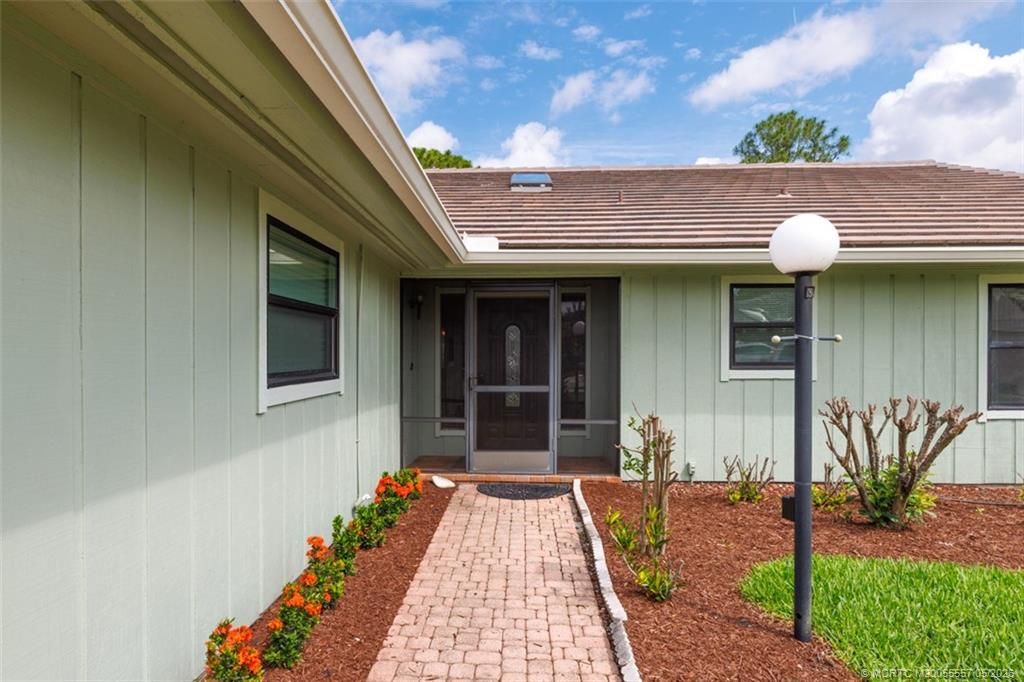 Photo of 4267 SW Mallard Creek Trail, Palm City, FL 34990 (MLS # M20055557)