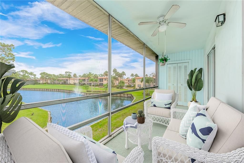 Photo of 1999 SW Palm City Road #G, Stuart, FL 34994 (MLS # M20045307)