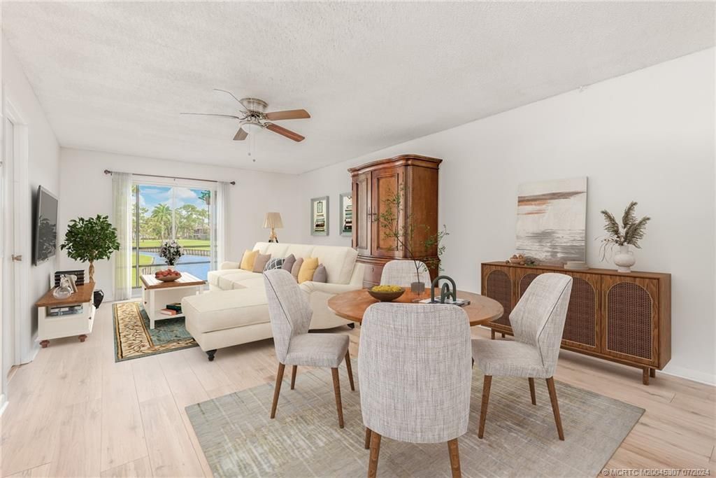 Photo of 1999 SW Palm City Road #G, Stuart, FL 34994 (MLS # M20045307)