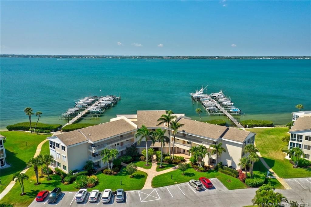 Photo of 2370 NE Ocean Boulevard #B-202, Stuart, FL 34996 (MLS # M20038403)