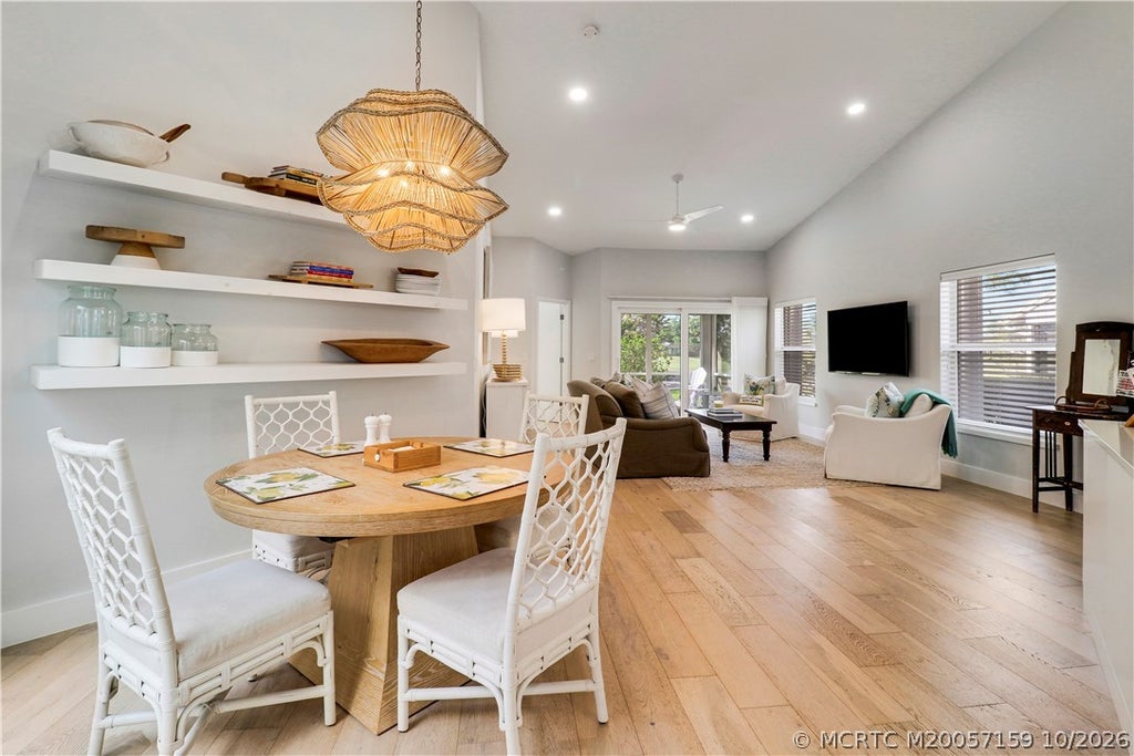 Photo of 2426 SW Foxpoint Trail, Palm City, FL 34990 (MLS # M20057159)