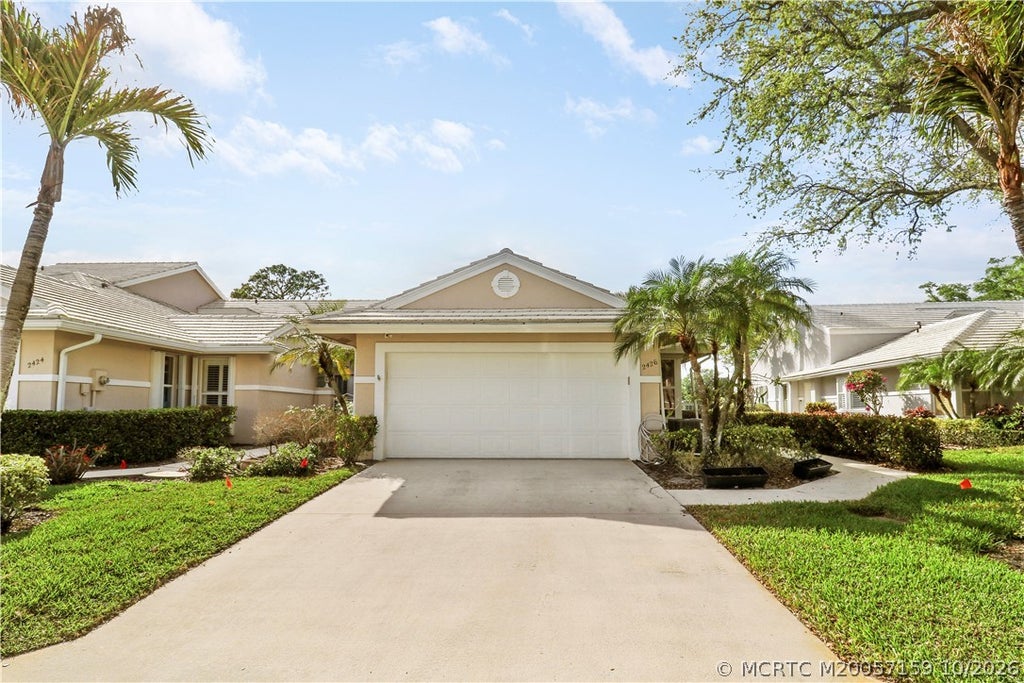 Photo of 2426 SW Foxpoint Trail, Palm City, FL 34990 (MLS # M20057159)