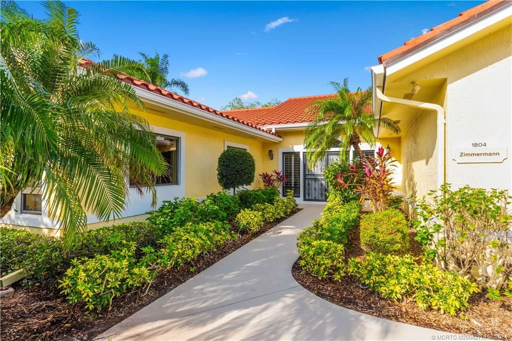 Photo of 1804 NW Buttonbush Circle, Palm City, FL 34990 (MLS # M20042719)